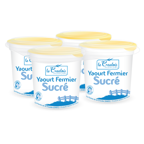 Nos-produits-yaourt-fermier-sucre-le-craulois-mon-fermier-prefere-4-x-125-g
