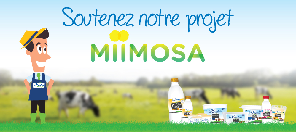 LE CRAULOIS - Mon fermier préféré - Soutenez notre projet Miimosa